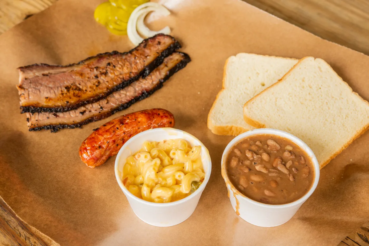 Barbecue Station — food