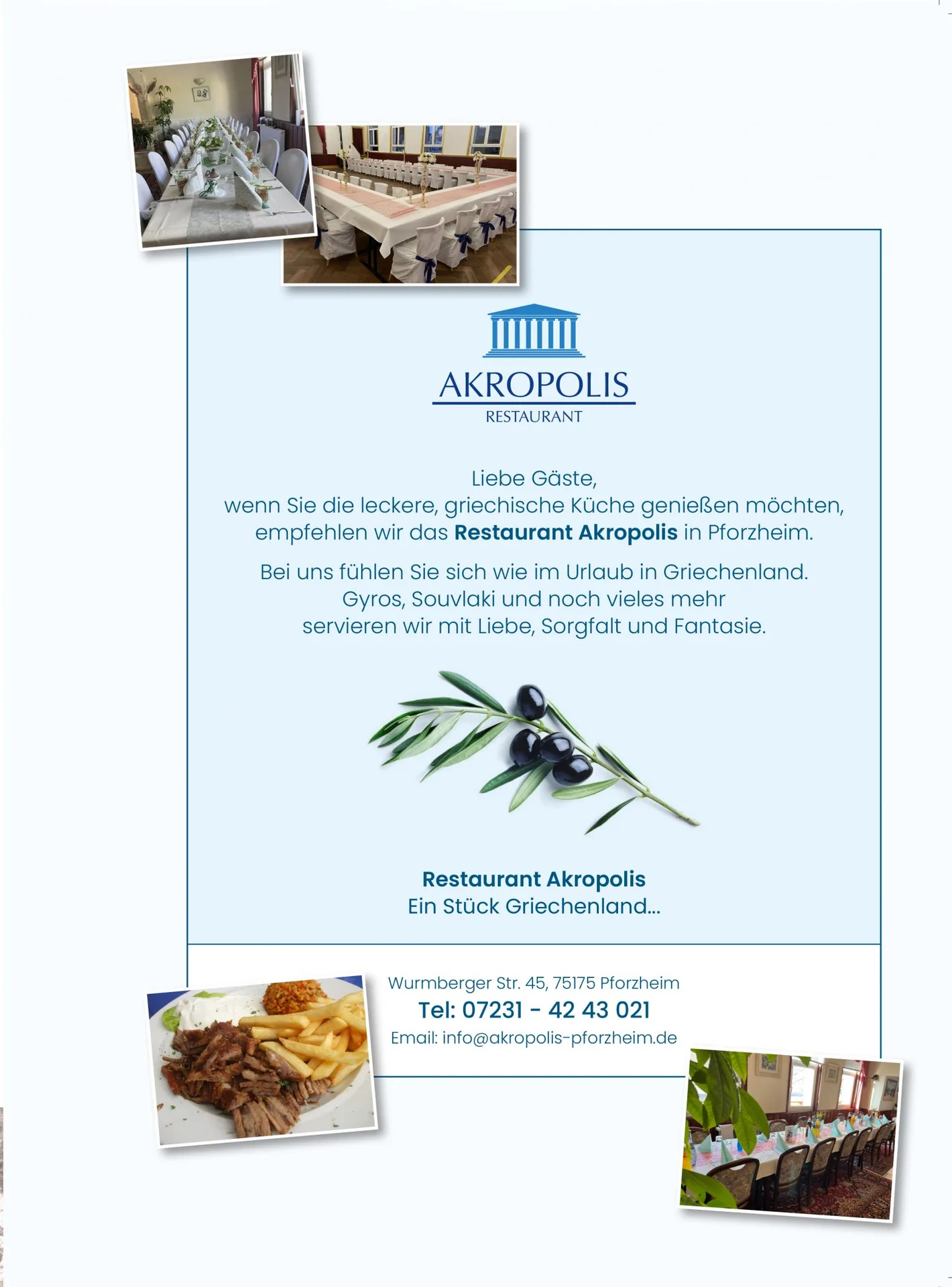 Restaurant Altes Pfarrhaus — photo 16