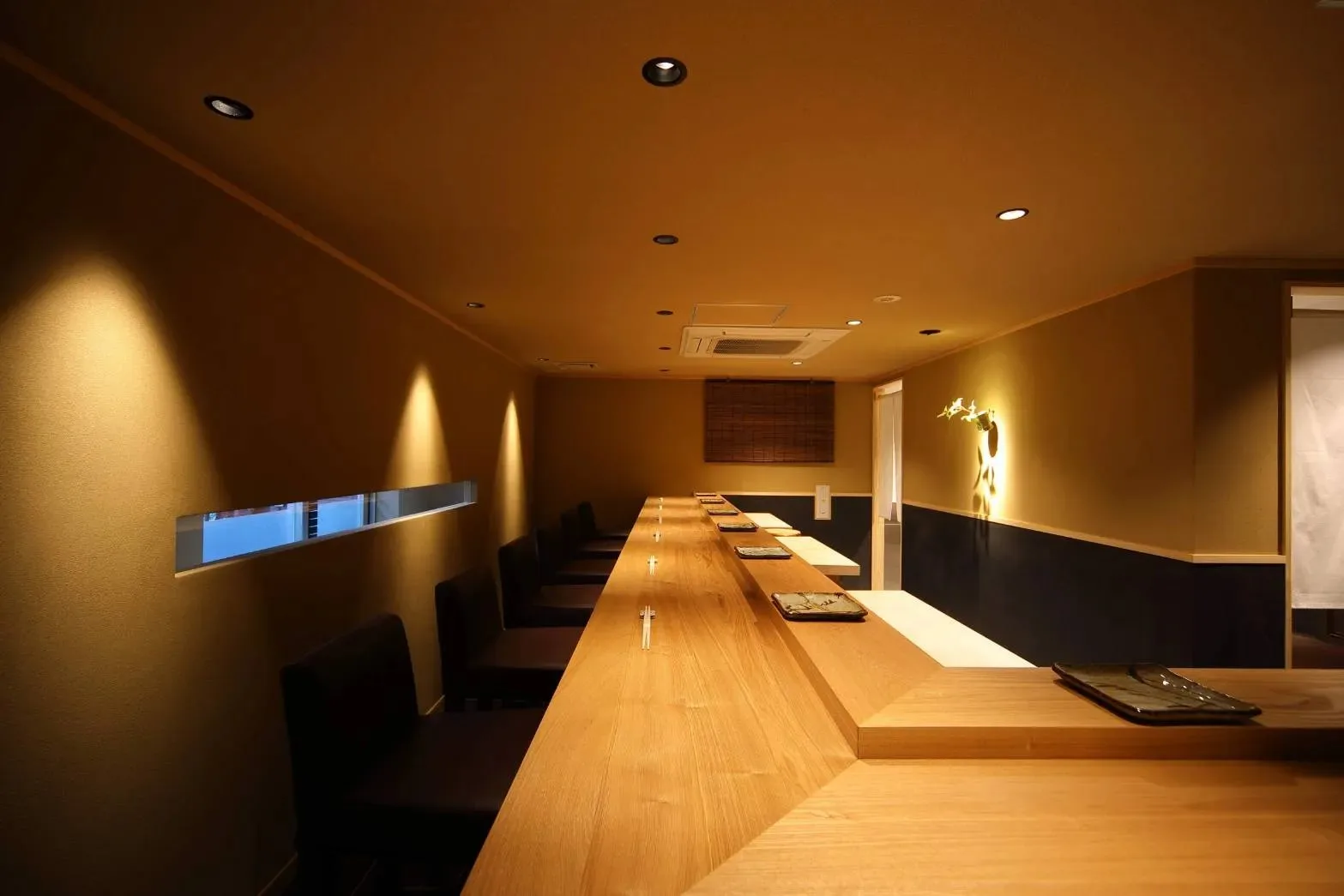 Sushi Hayashi, Kyoto