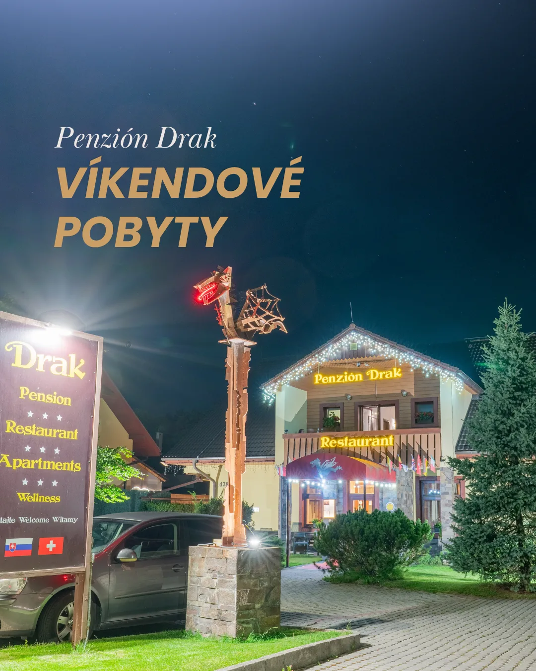 Drak Pension & Restaurant — photo 70