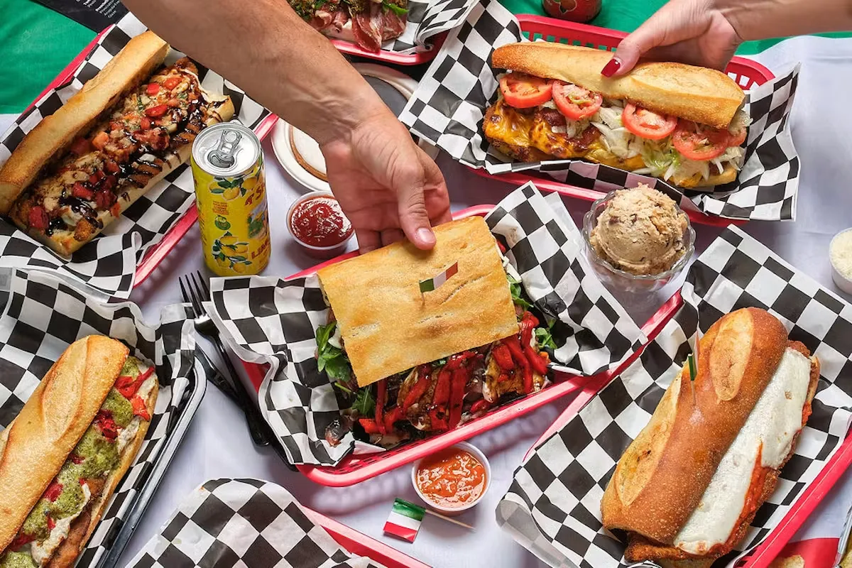 Cousin Vinny's Sandwich Co. — photo 16
