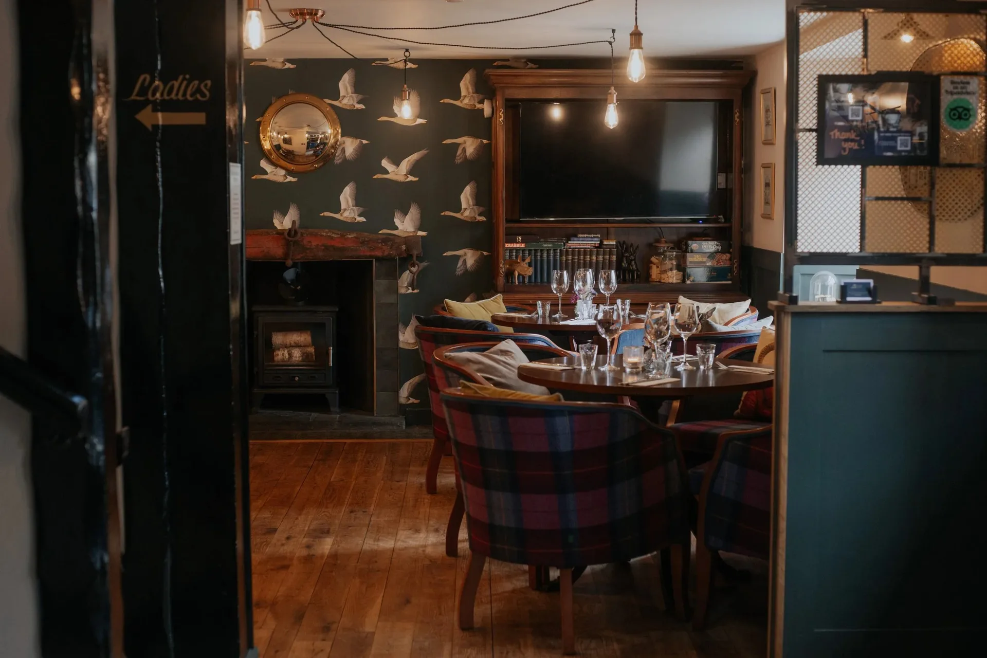 The Boar's Head Fife, Restaurant & Pub — photo 41