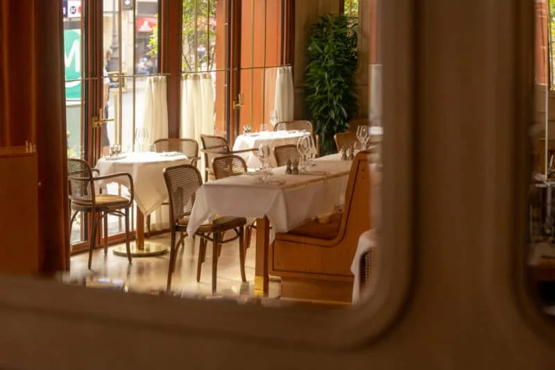 Nolinski Le Restaurant — photo 21