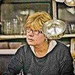 La Locanda dei Beccaria — kitchen