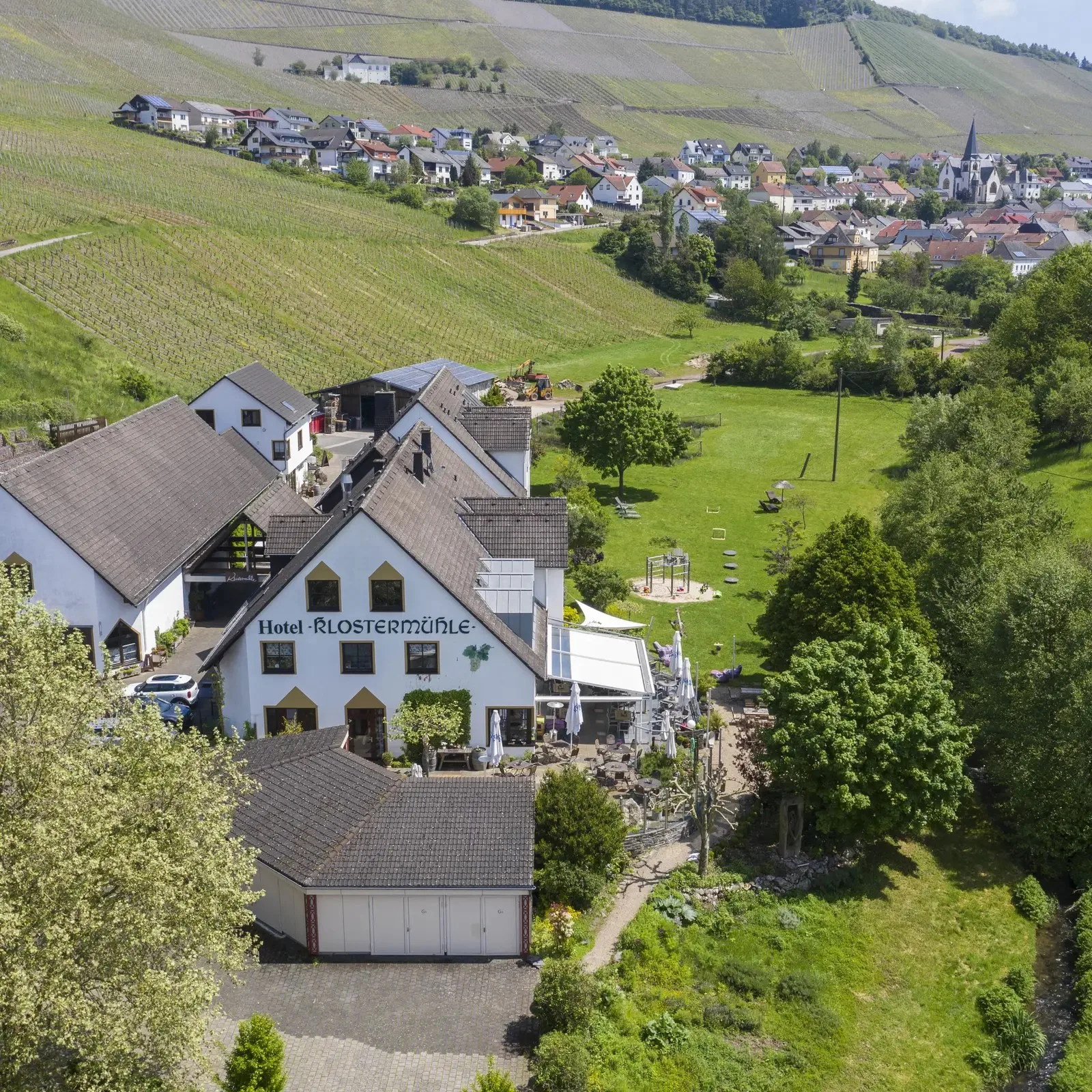 Restaurant Klostermühle — photo 26