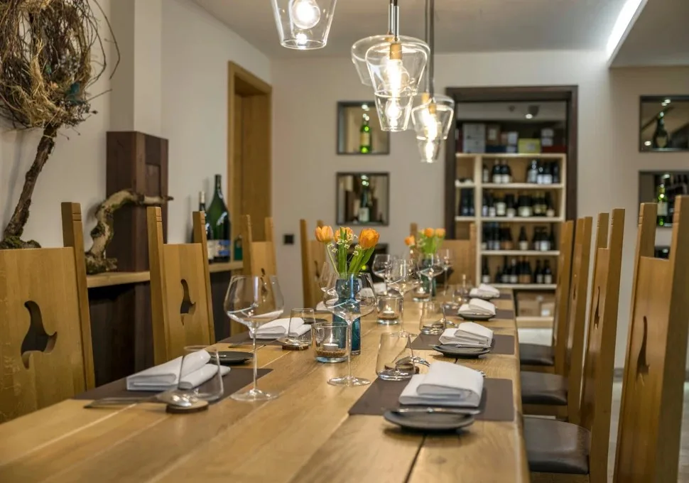 Klosterhof Bayerisch Gmain &amp; Chef’s Table — photo 24