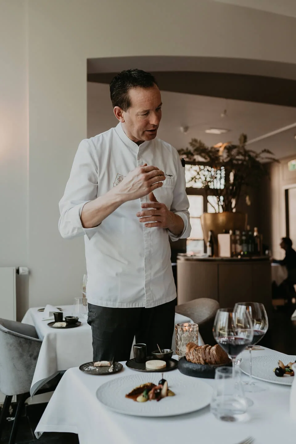 Restaurant Wolfslaar — photo 43