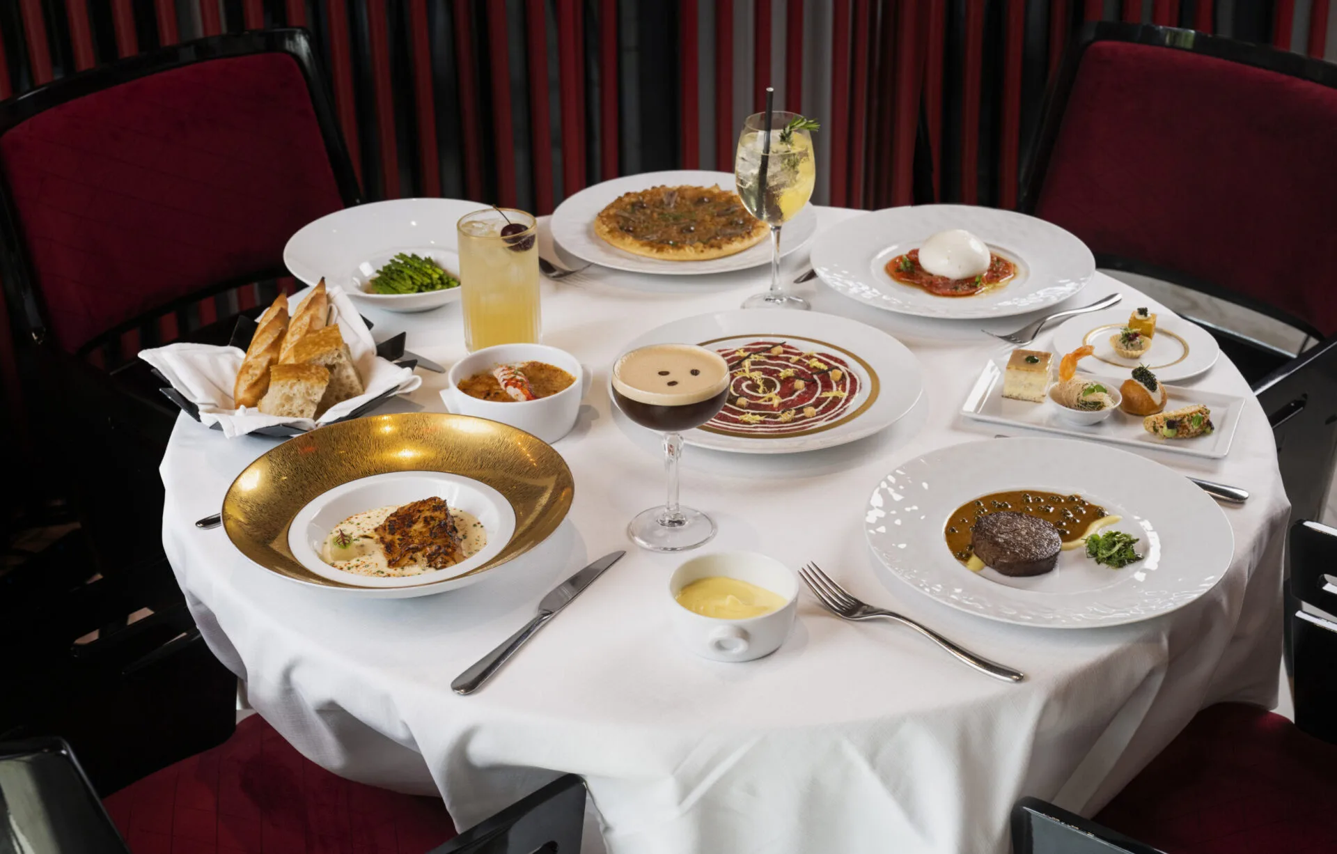 L'Atelier de Joël Robuchon — photo 7