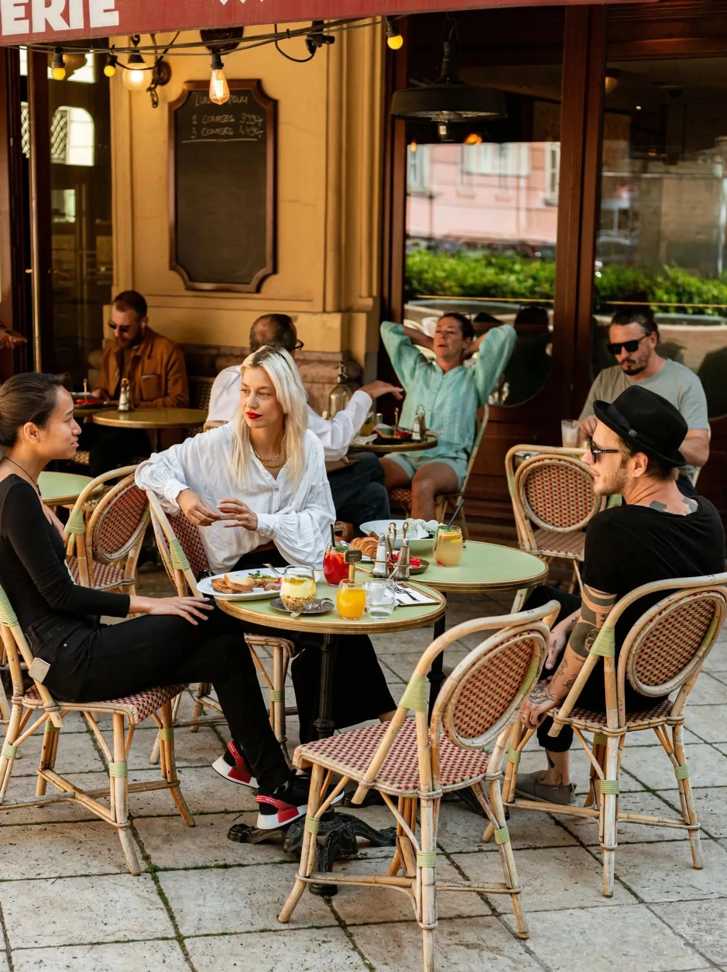 Gerlóczy Cafe & Restaurant — photo 8