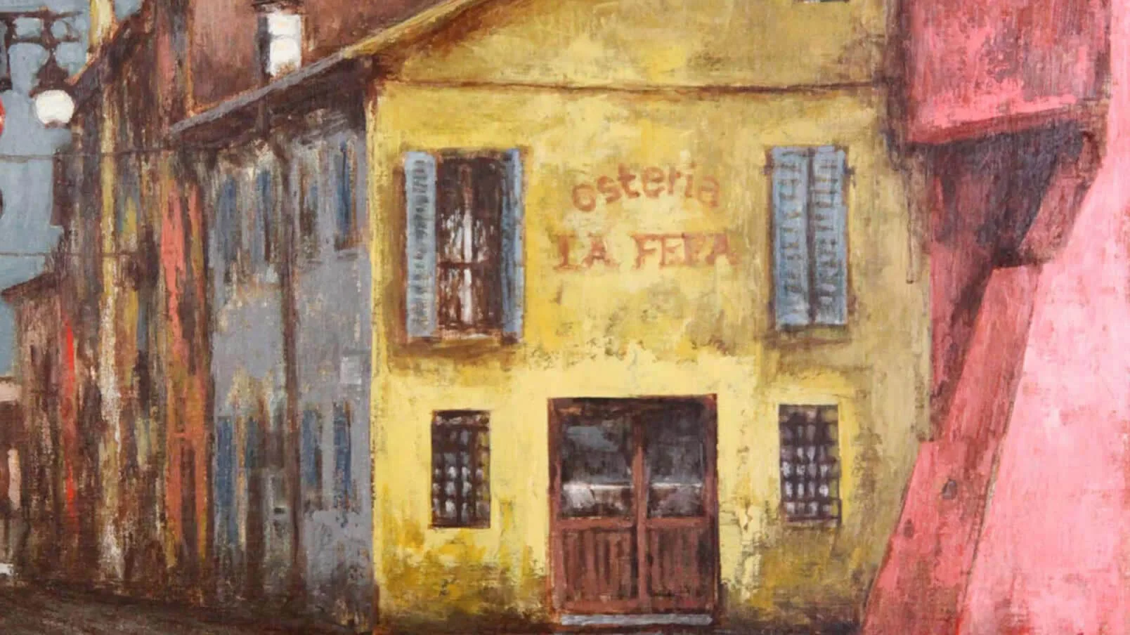 Osteria la Fefa — photo 15