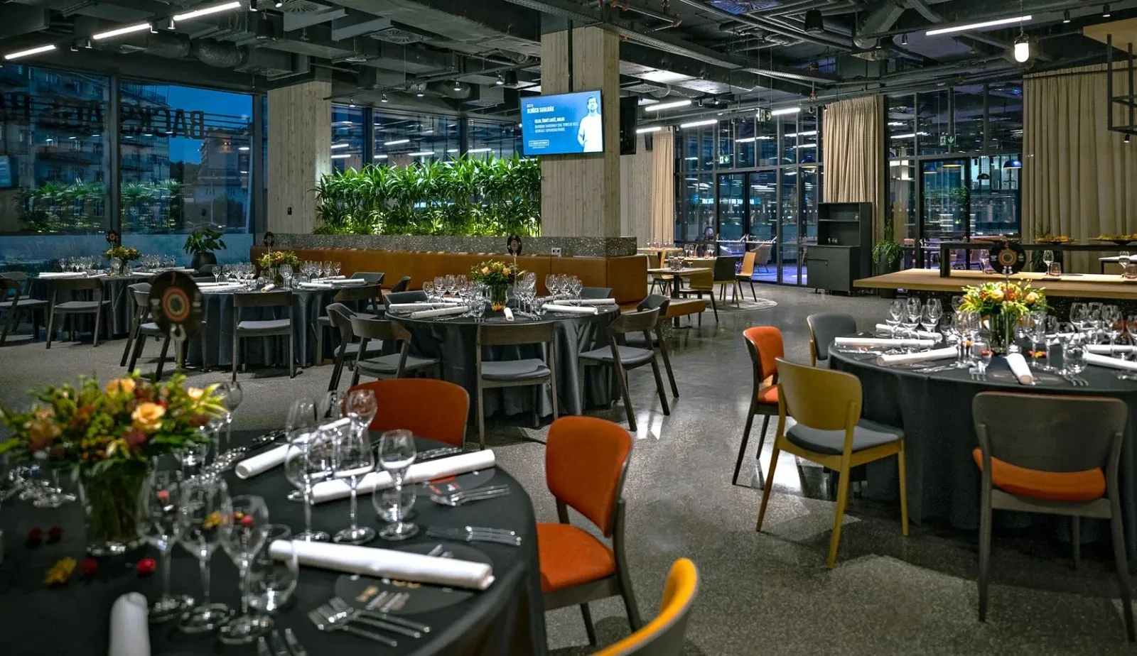BACKSTAGE RESTAURANT — photo 65