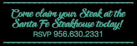 Santa Fe Steak House — food