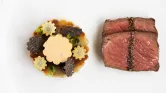 Pétrus by Gordon Ramsay — food