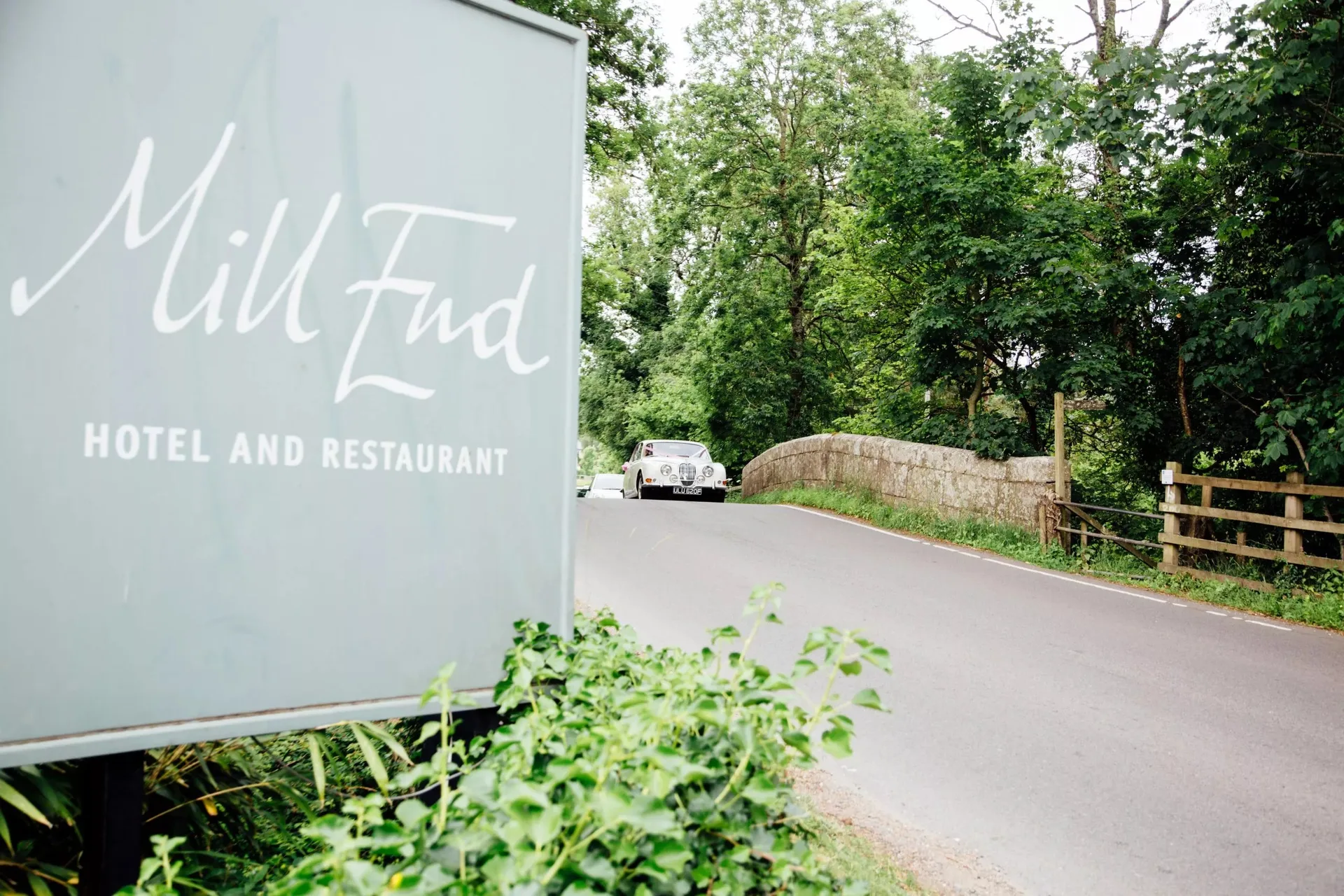 Mill End Hotel Restaurant — photo 30