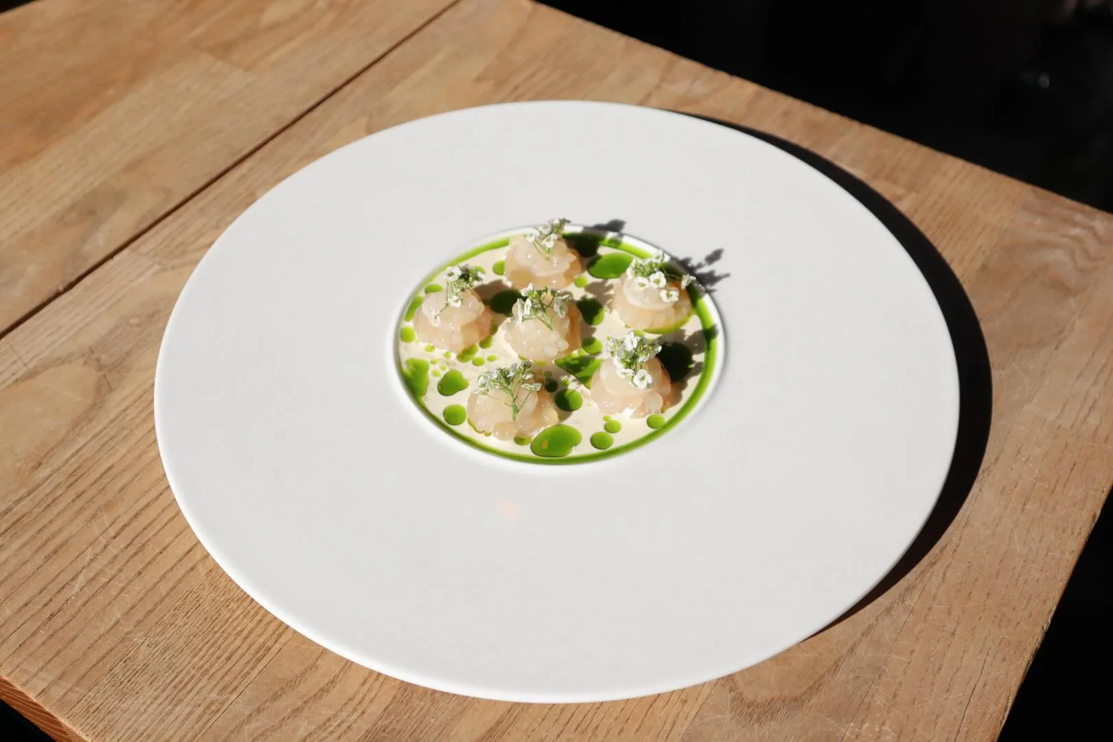 Klostergatan 5 — food