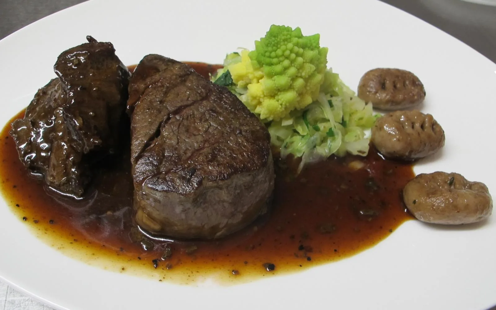 Vier Jahreszeiten Restaurant Imhof — photo 34