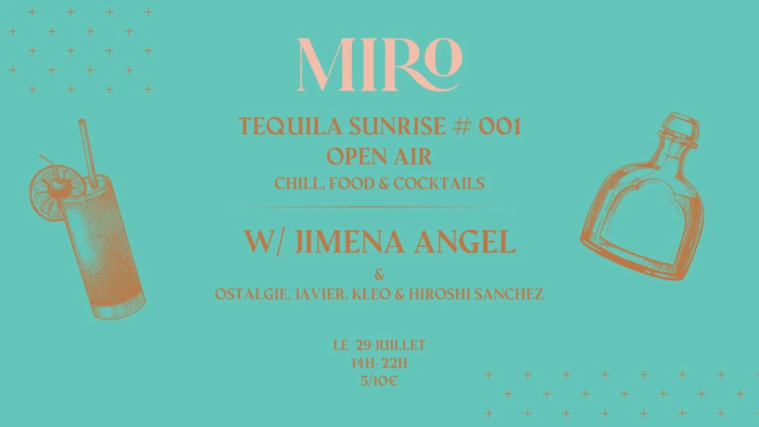 Miro — drink