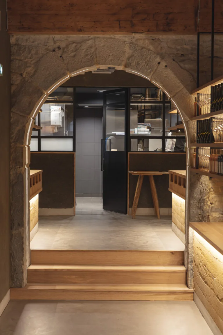 Culina Hortus — atmosphere