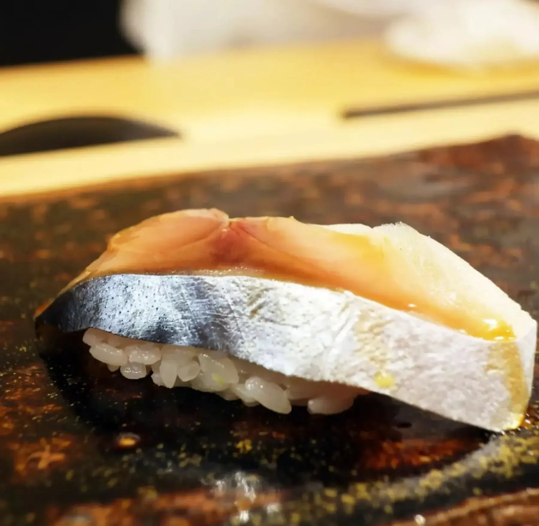 Sushi Kanesho — food