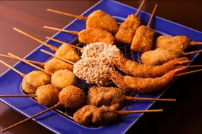 Kitashinchi Kushikatsu Bon — photo 36