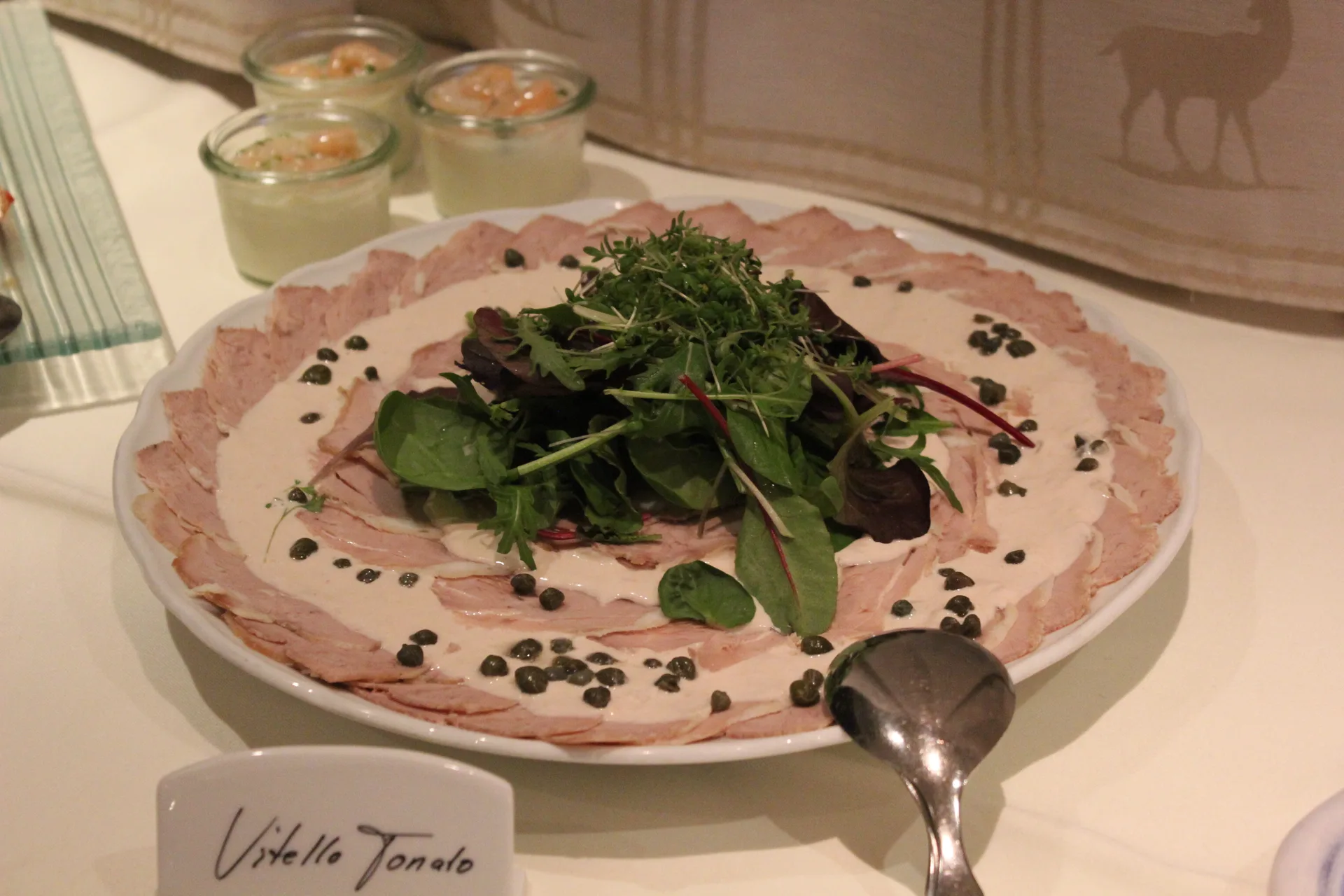 Gasthaus zum Kreuz — food