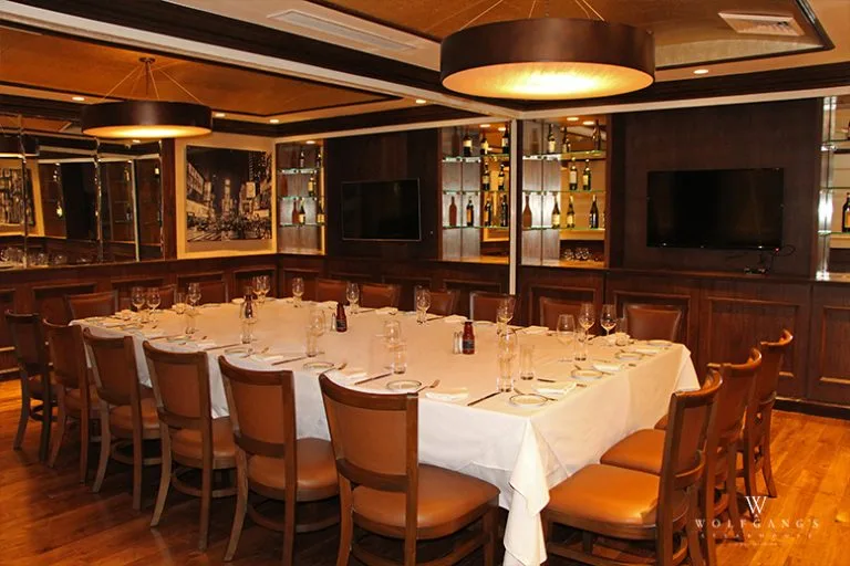 Wolfgang's Steakhouse by Wolfgang Zwiener — photo 40