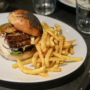 Le Florimond — food