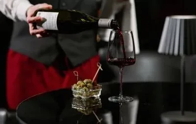 Fitzwilliam Hotel Belfast — drink
