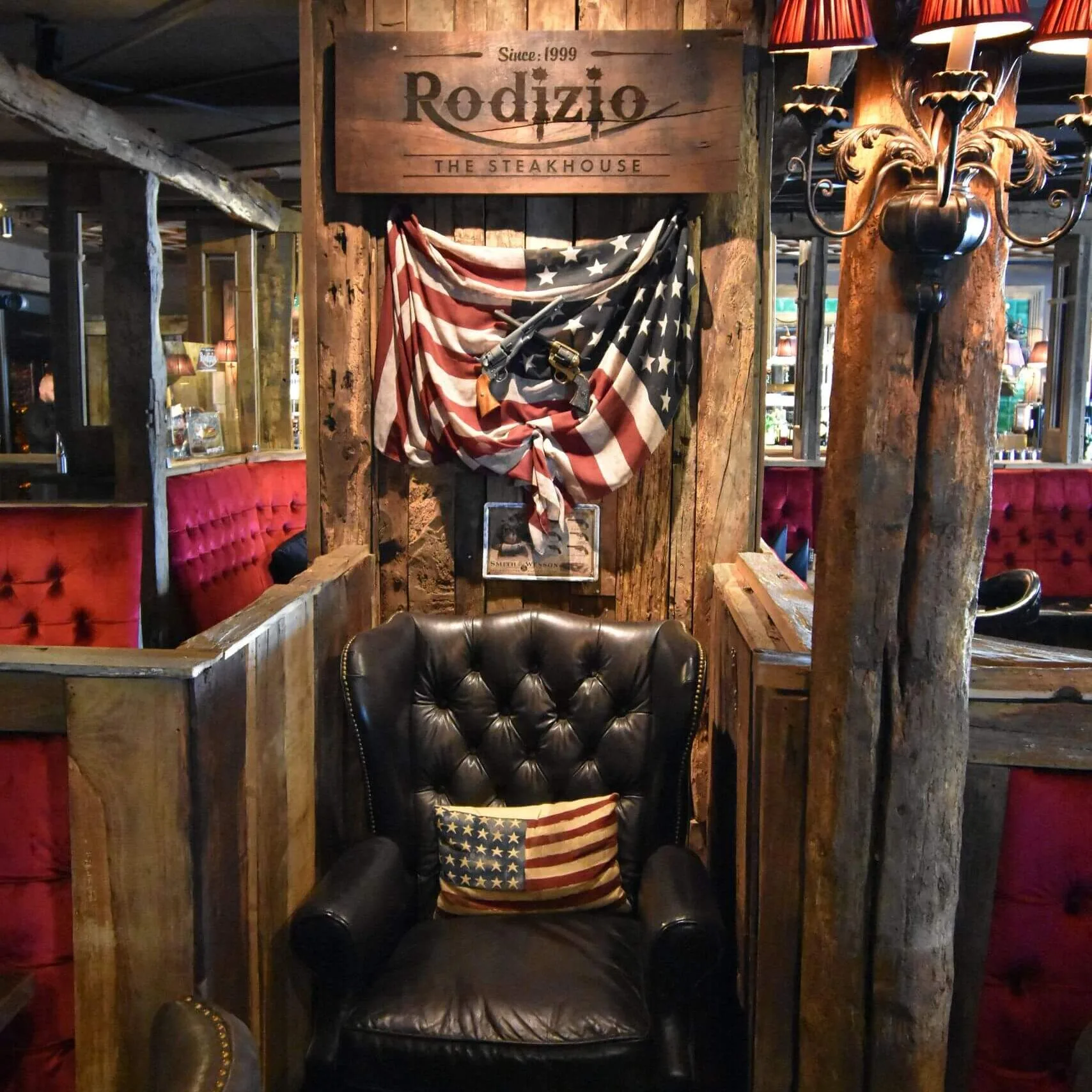 Steakhouse Rodizio — photo 20