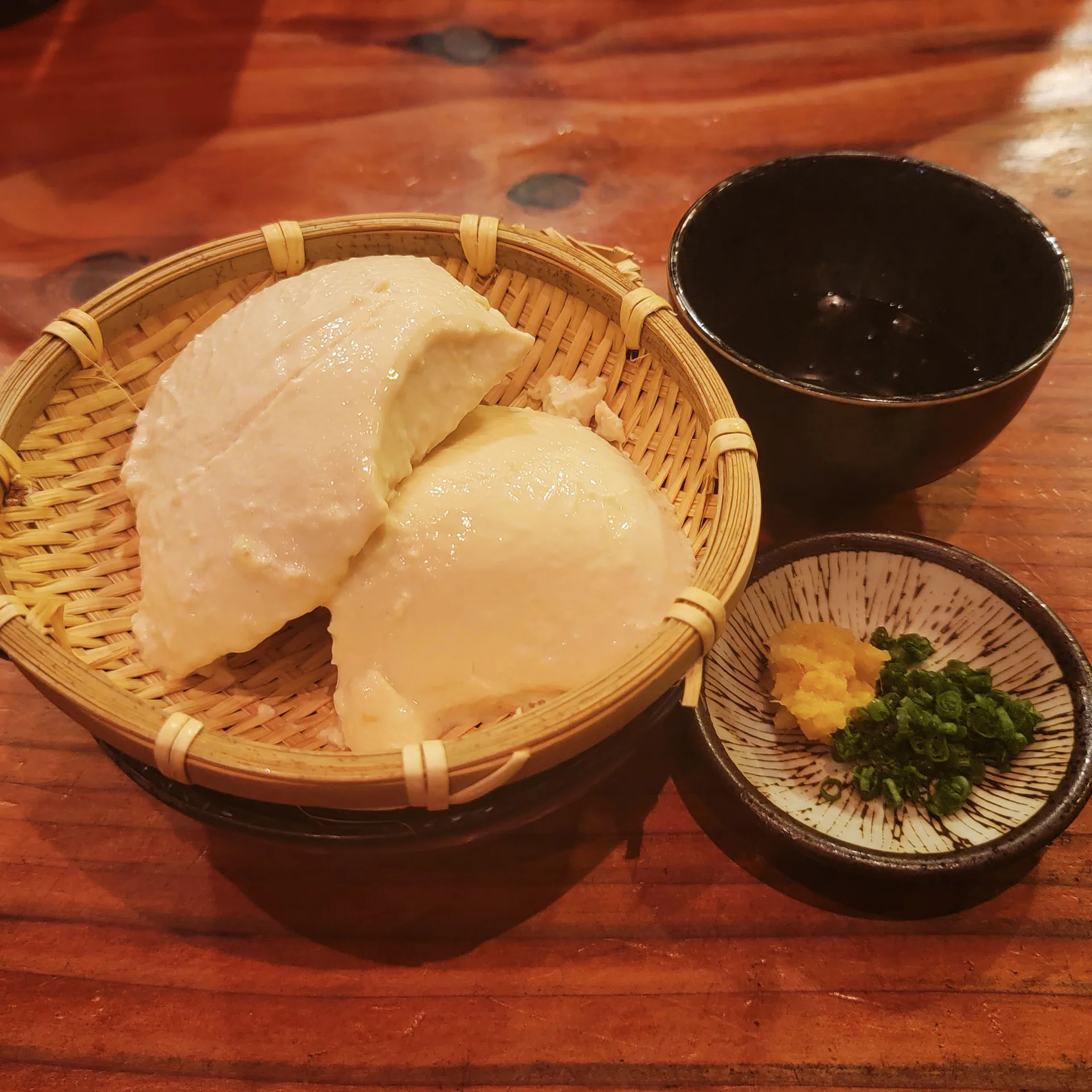 Fish & Bird Sousaku Izakaya — food