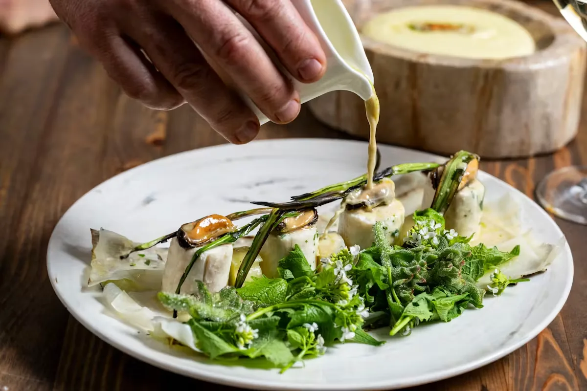 Restaurant Marc Forgione — photo 4