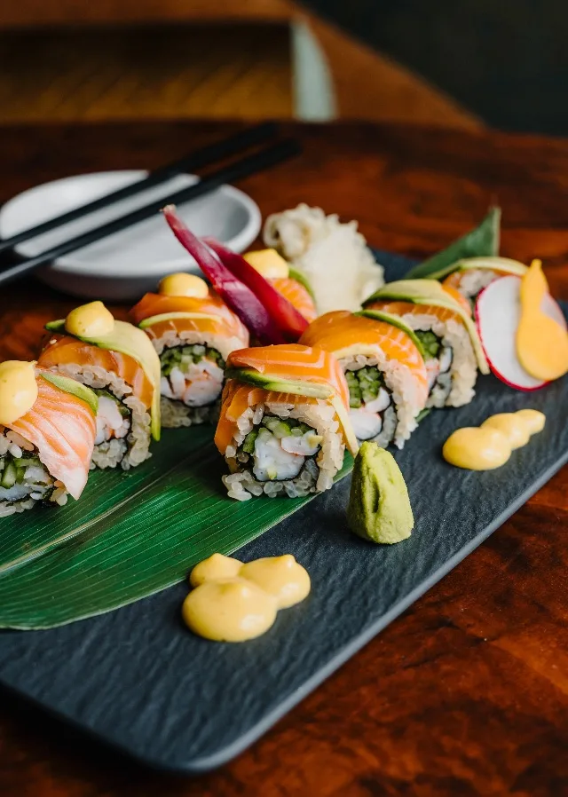 KOI Restaurant — photo 12