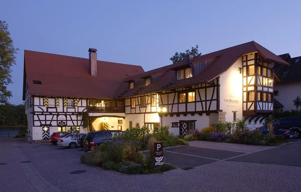 Alte Rheinmühle — photo 12
