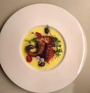 Agorà — food