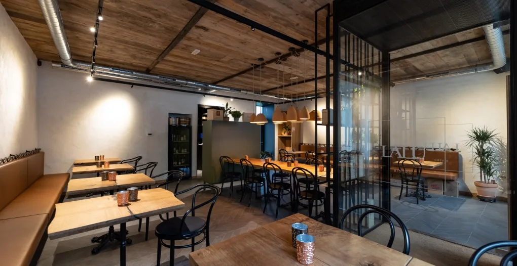 LALÚ Bistro — photo 29