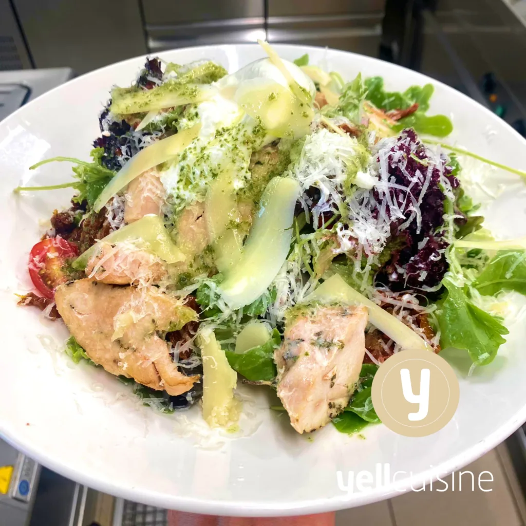 Yell cuisine — photo 80