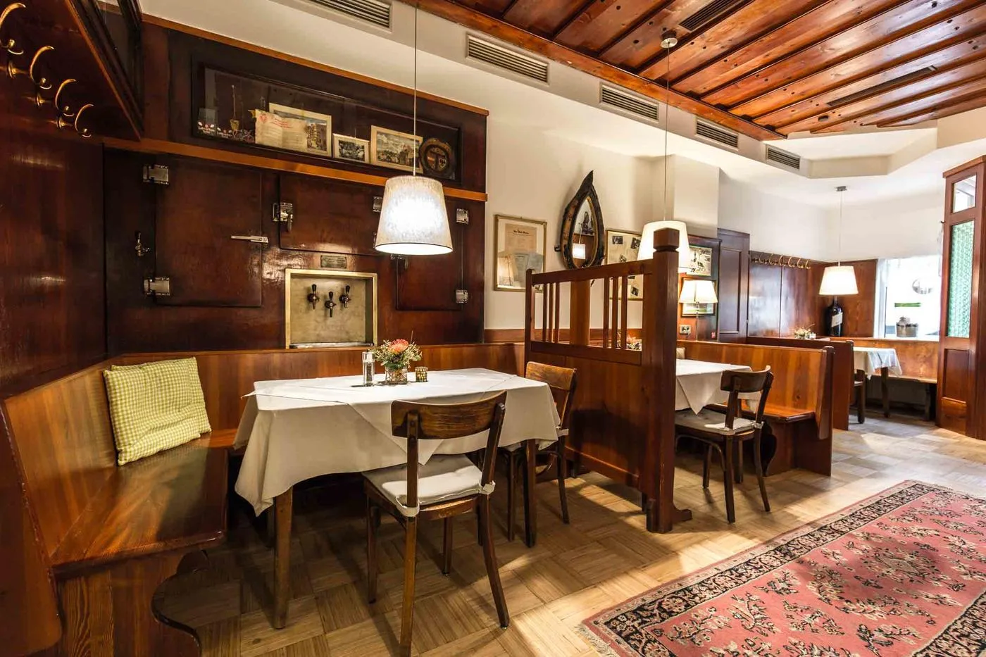 HOPFELD – Restaurant DREIKÖNIGSHOF — photo 40