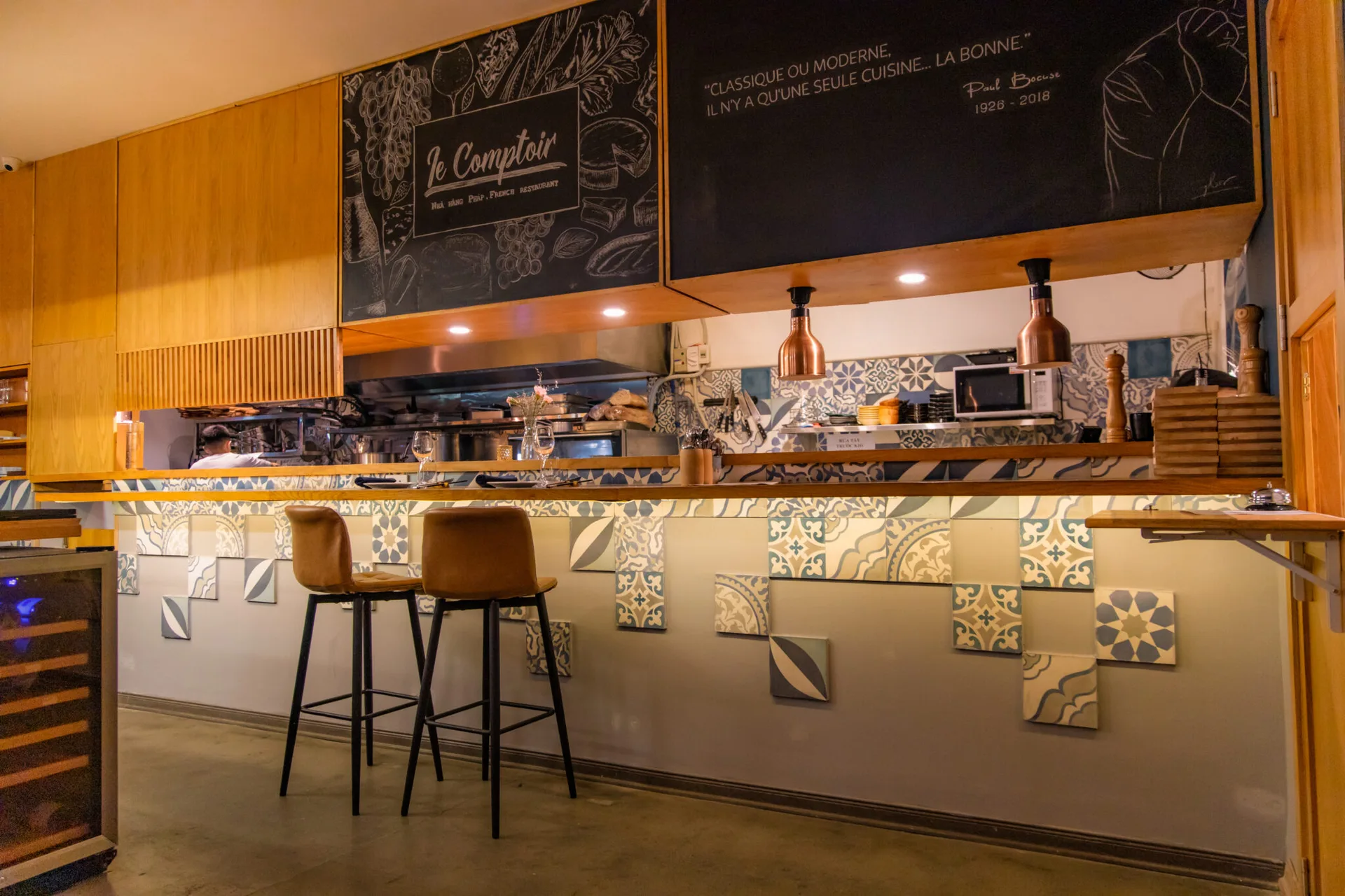 Le Comptoir — photo 33