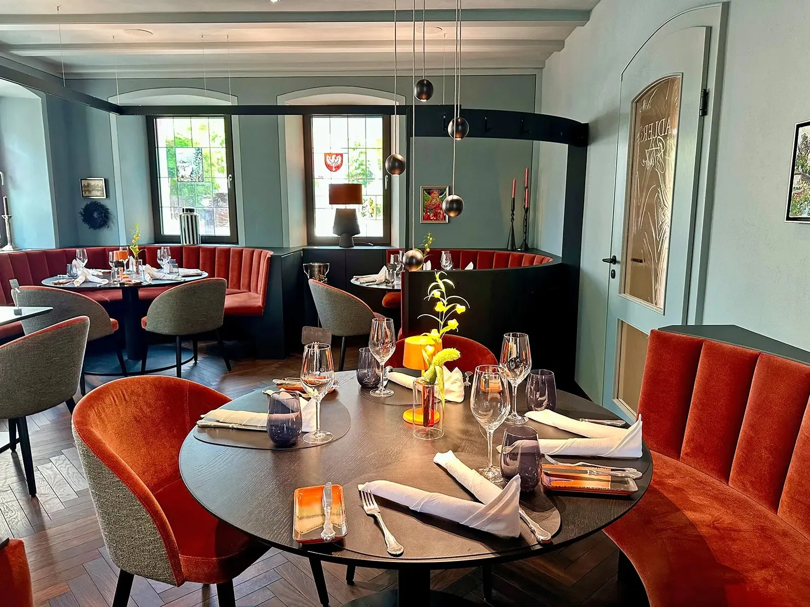 Restaurant Arneggers Adler — photo 69