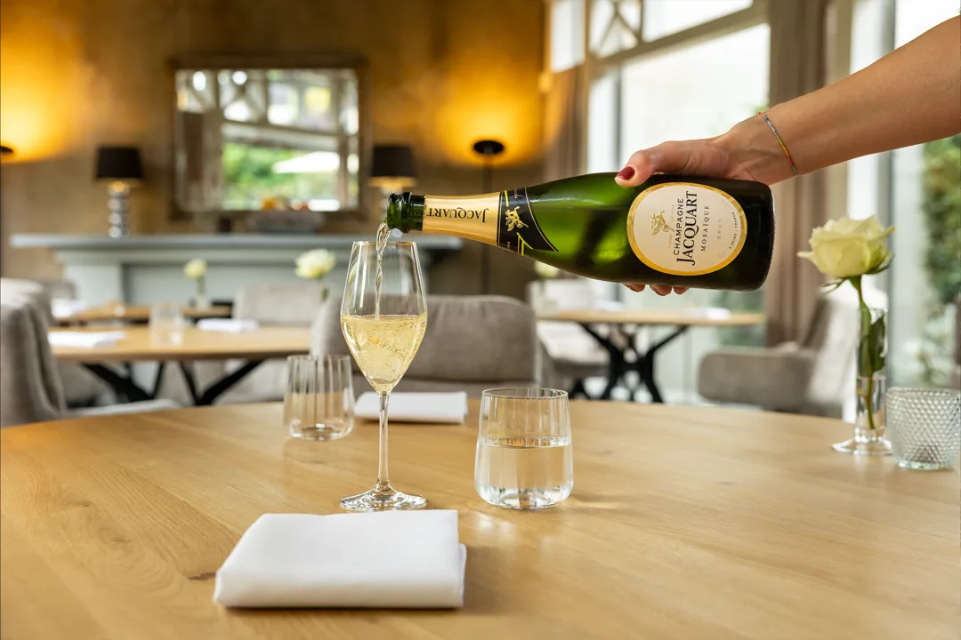 Restaurant Tante Anna — photo 19
