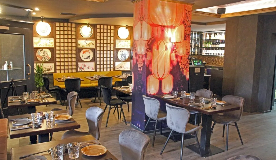 Kyo Asian Fusion &amp; Sushi Bar — photo 21