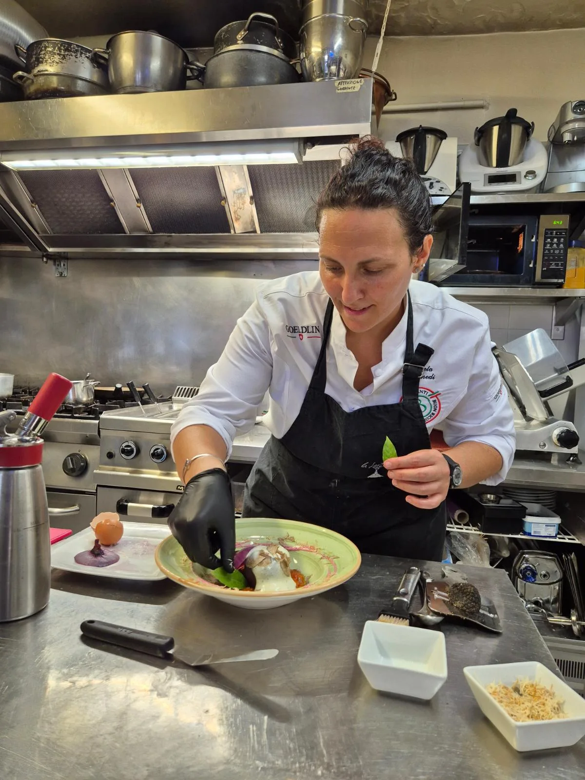 Osteria la Lanterna — photo 7