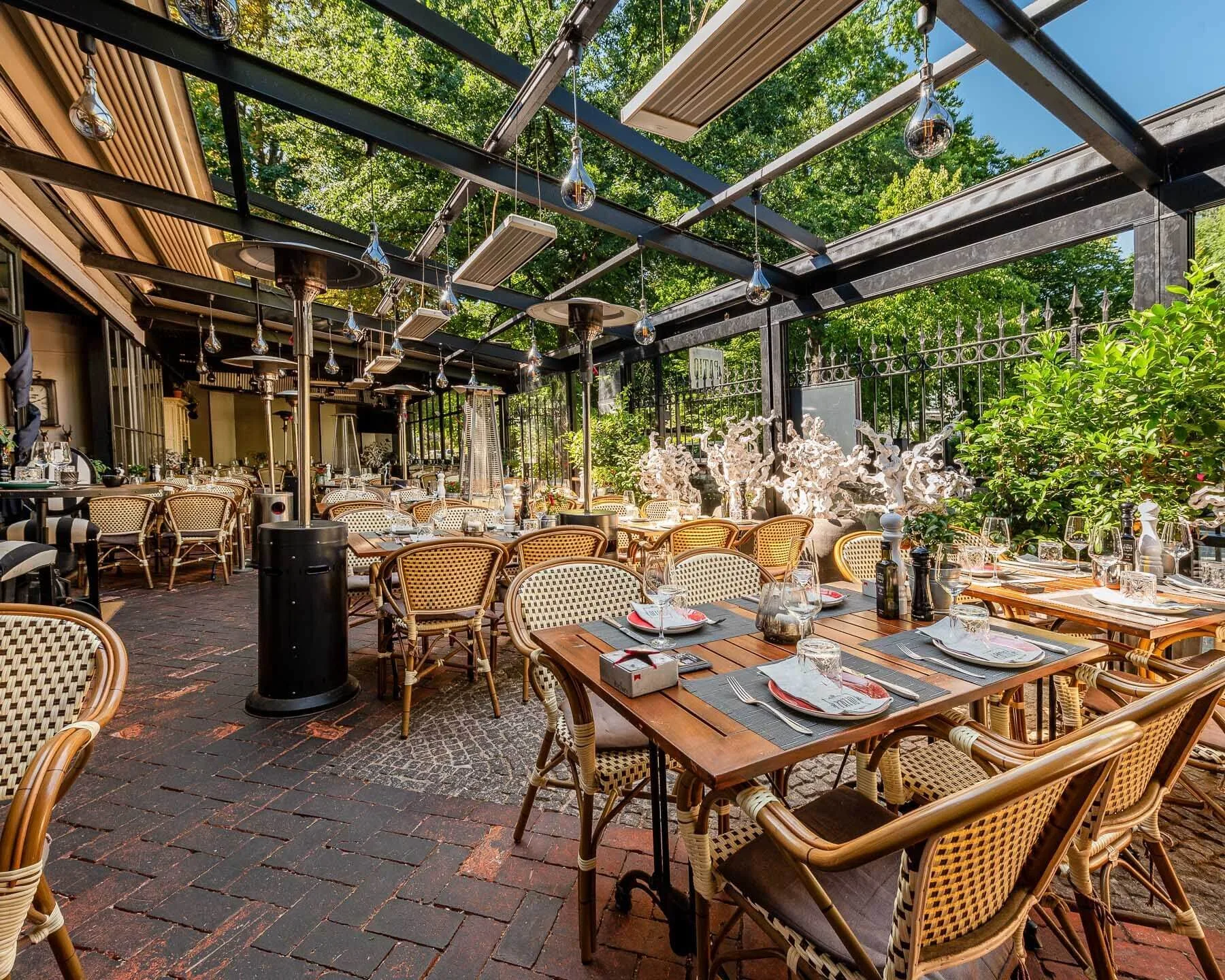Restaurant PATIO — photo 40
