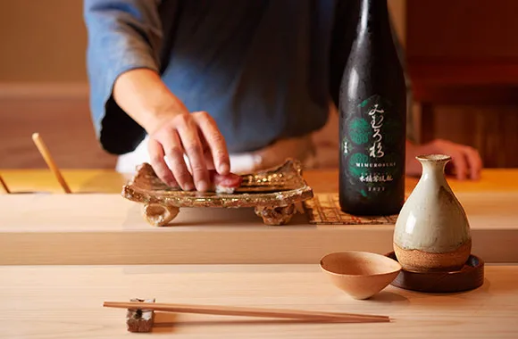 Hakozakicho Sumito — drink