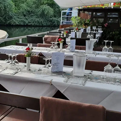 Restaurantschiff Capt’n Schillow — photo 18