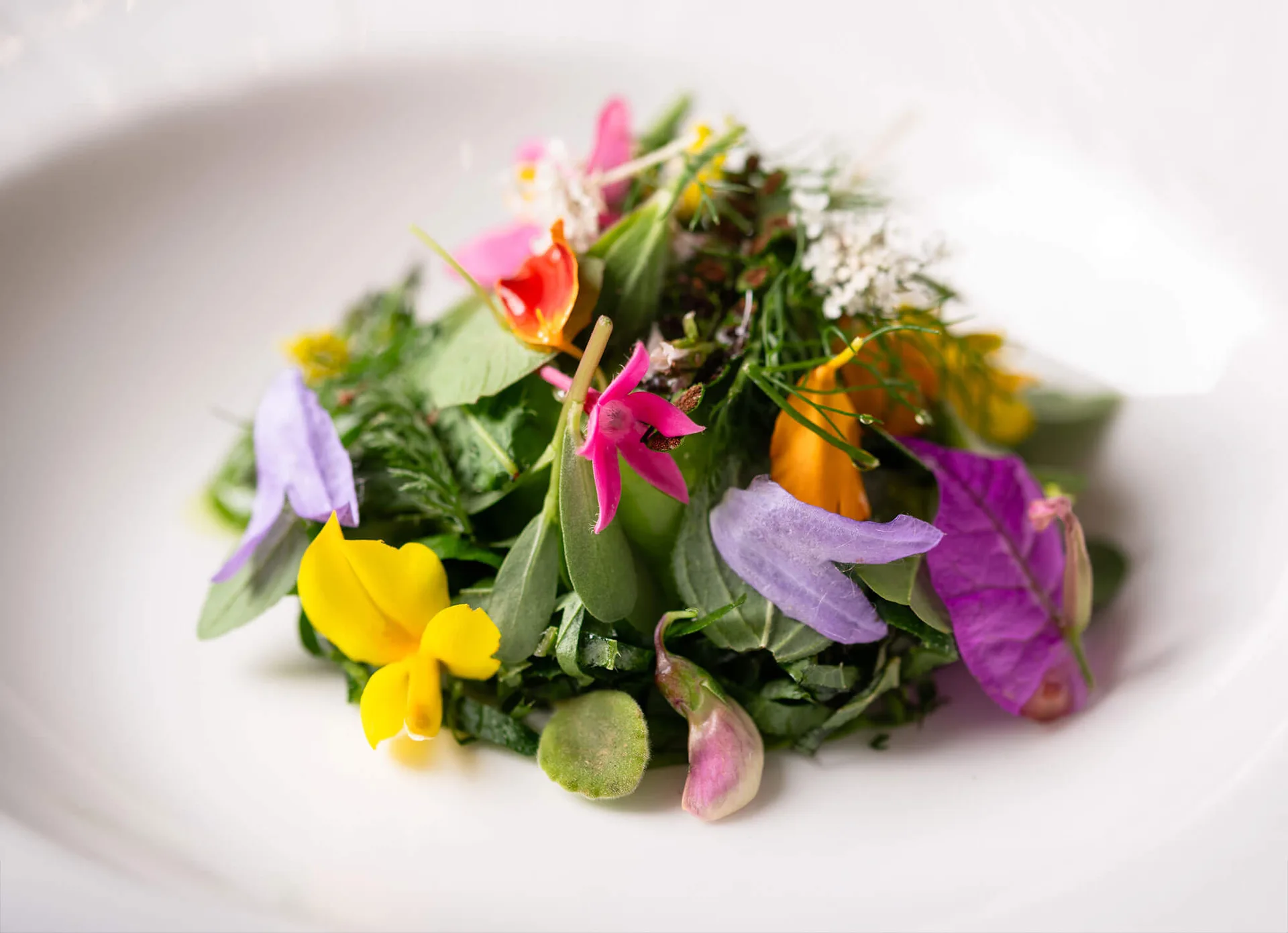 Il Marin — food