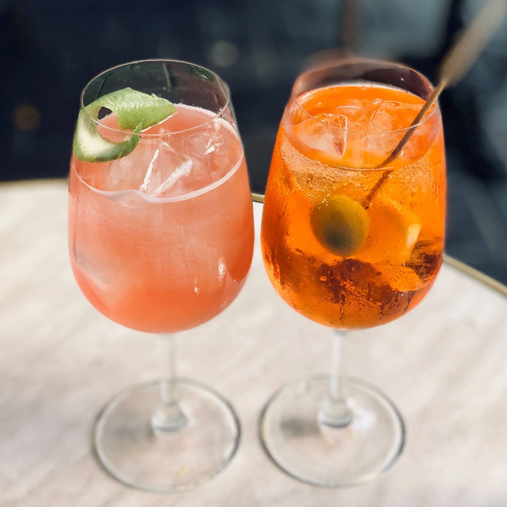 Cicchetti — drink