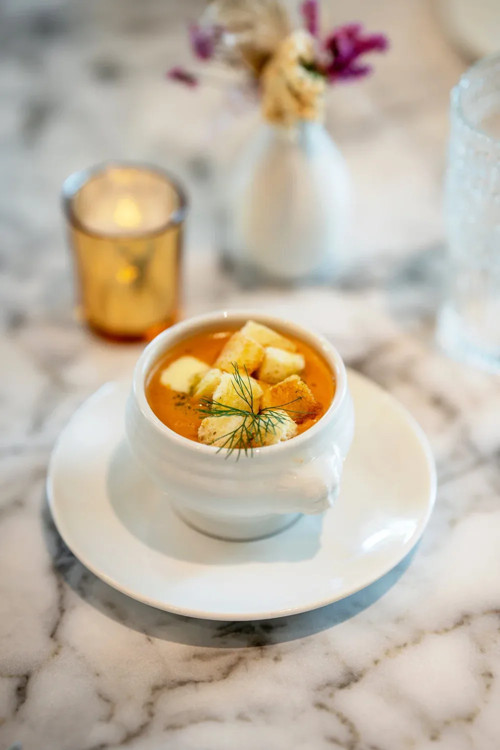 La Nouvelle Bistro — food