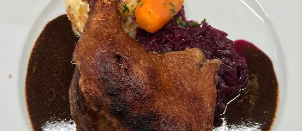 Le Plat du Jour — food
