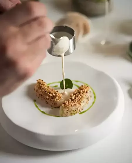 Le San Felice — food